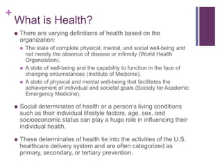 Module 1- History of the U.S. Healthcare System (1).pptx