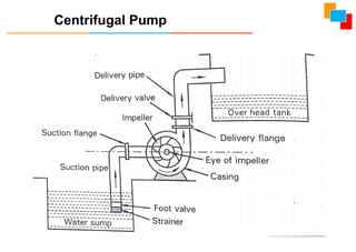 Centrifugal Pump
 