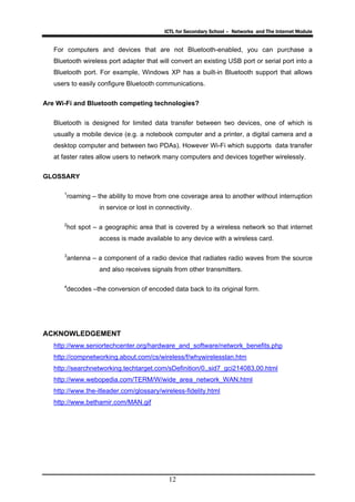Module 1 introduction 20 to 20 network | PDF