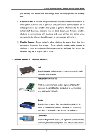 Module 1 introduction 20 to 20 network | PDF