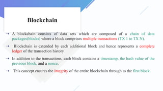 Module 1 - Introduction to Blockchain technology [Autosaved].pptx