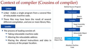 Compelted Linxicon Introduction to Compilation and Lexical Analysis.pptx