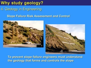 Module 1 introduction to geology | PPT