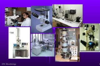 Module 1 introduction to microbiology | PPT