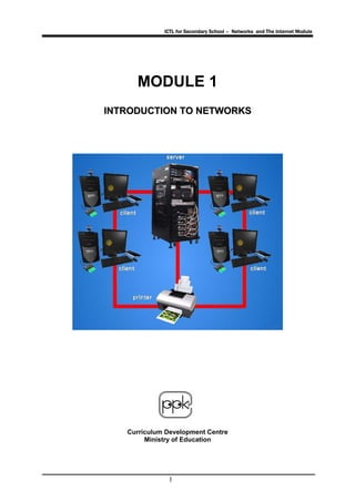 Module1 introduction to network | PDF | Internet for Beginners | Internet