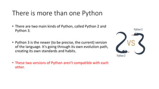 Module 1 - Introduction to Python and computer programming.pdf
