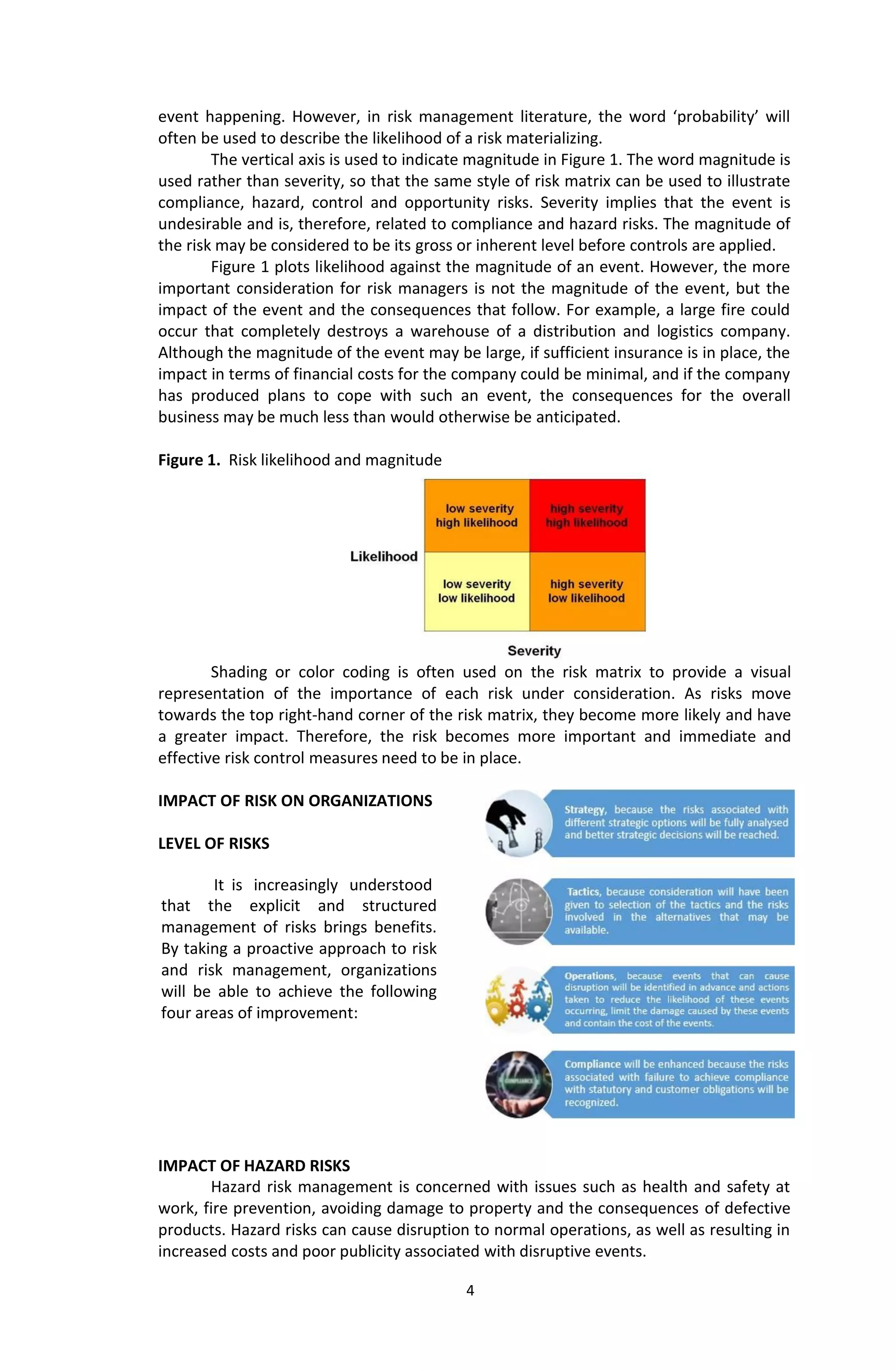 Module 1 Introduction To Risk Management Pdf Module 1 Introduction To Risk Management Pdf