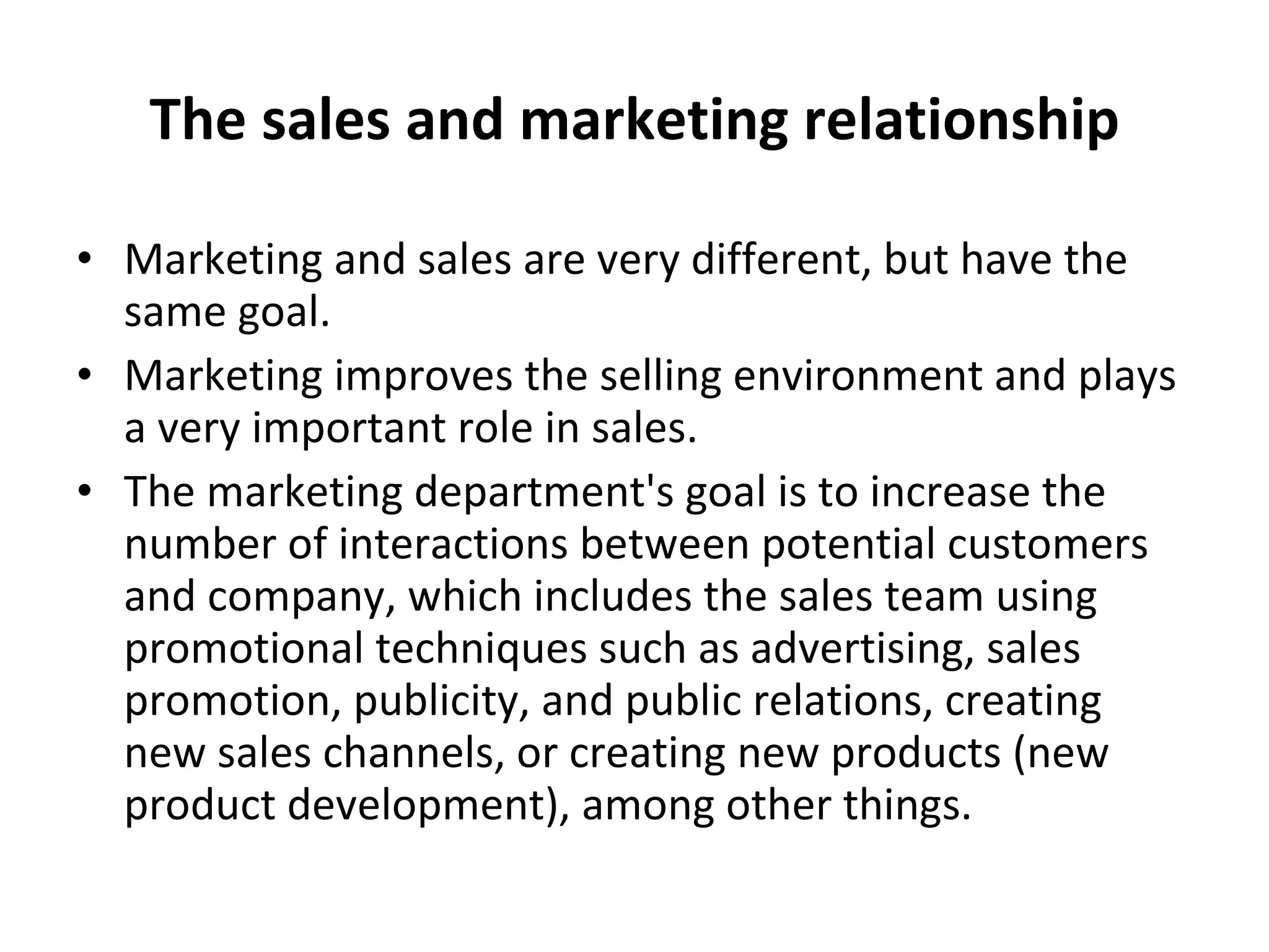 Introduction To Sales Management Photo Inspiration
