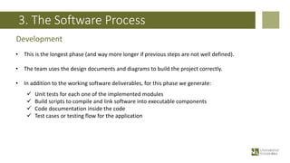(pdf) flow chart and phases of making an executable... Module1 - Introduction to Software Engineering.pdf