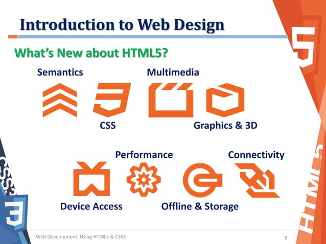 Introduction to Web Design | PDF | Web Design and HTML | Internet