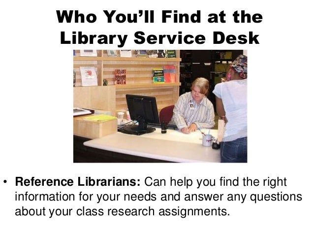 An Introduction To Library Research Sinclair Community College