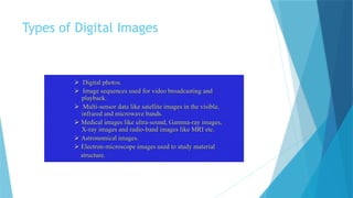 Comprehensive Overview of Computer Vision and Digital Image Processing ...