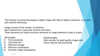 Comprehensive Overview of Computer Vision and Digital Image Processing ...