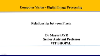 Comprehensive Overview of Pixel Connectivity and Image Segmentation in ...