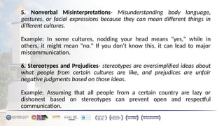 Unintentional Communication Examples Purposive Communication Lesson 2 Communication in Action | PPTX