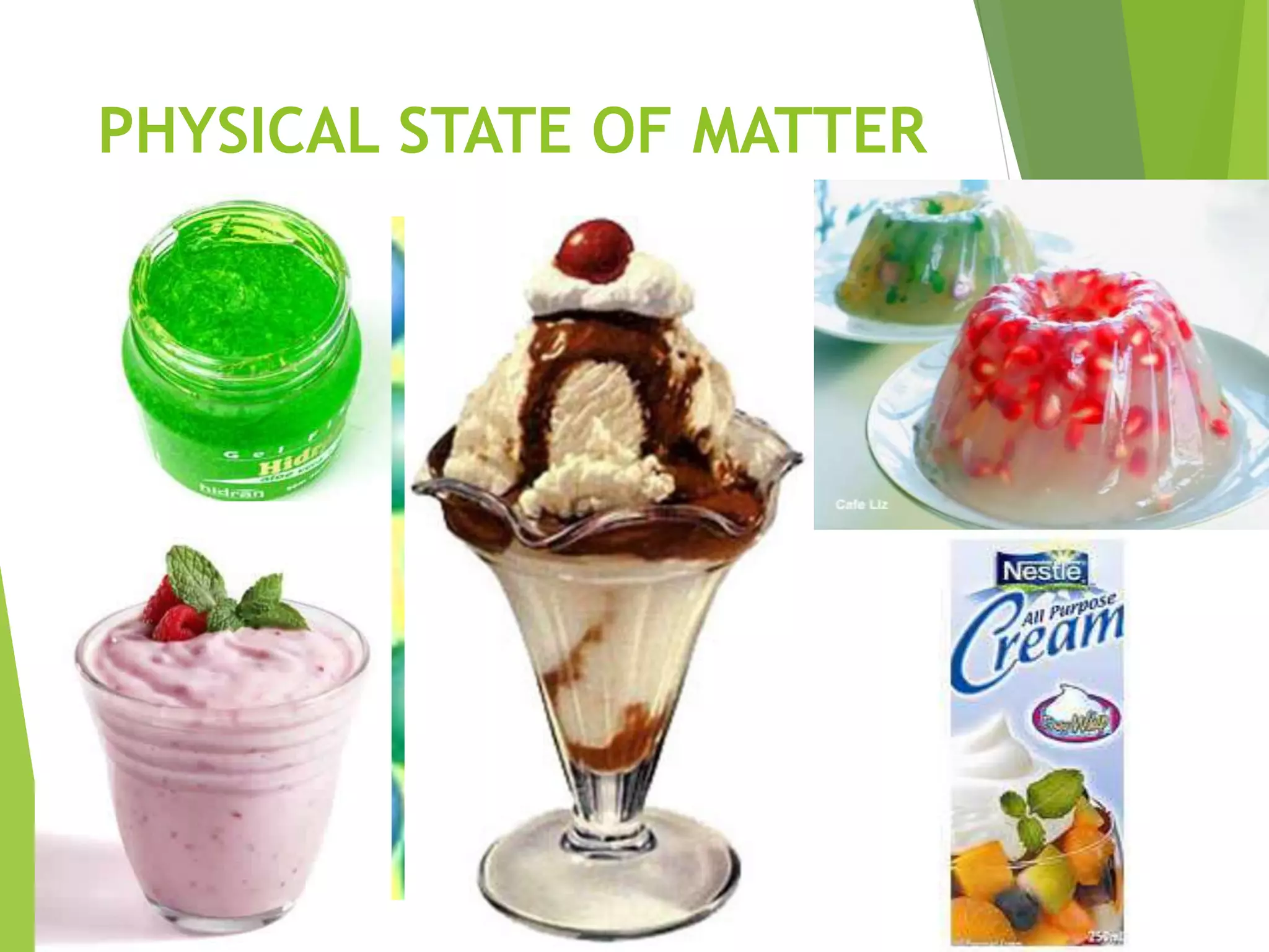 PHYSICAL STATE OF MATTER 
PLASMA: 
 