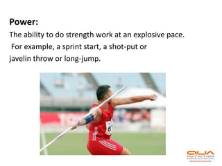 Module 1 mcc presentation - basic concepts of sports | PPTX