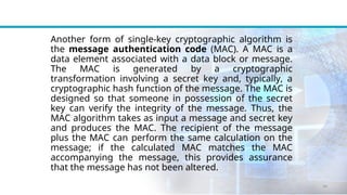 Mac In Cyber Security Network and Information Security unit 1.ppt