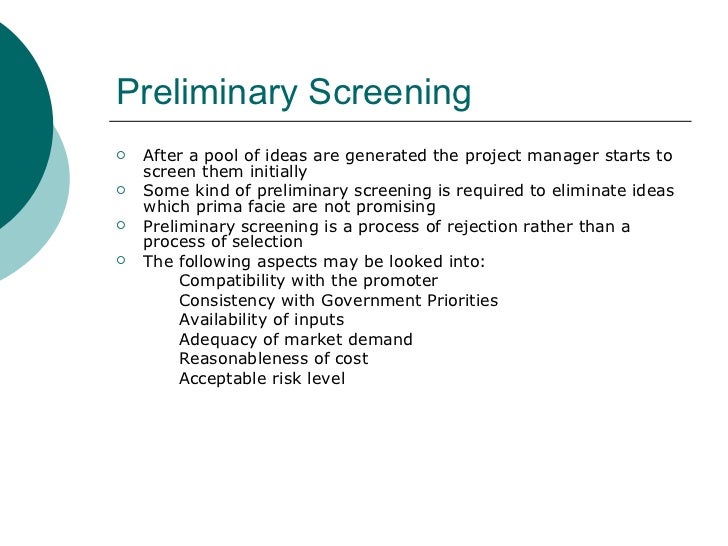 Module 1 project planning and appraisal