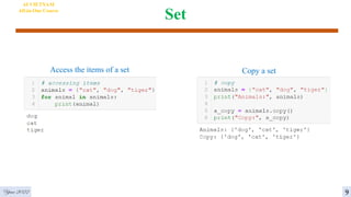 Set
AI VIETNAM
All-in-One Course
Access the items of a set Copy a set
Year 2022 9
 