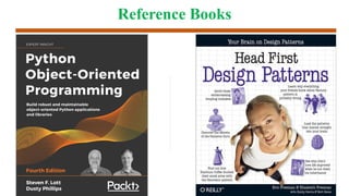 Reference Books
 