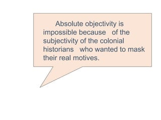 Absolute Objectivity Module 1 -Sources and Discourses In Historiography .ppt