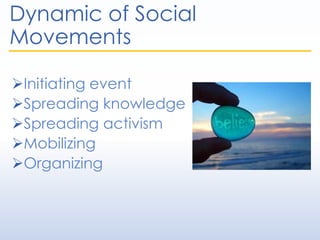 Module 1 - Social Change and Social Development | PDF
