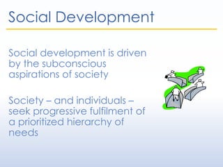 Module 1 - Social Change and Social Development | PDF