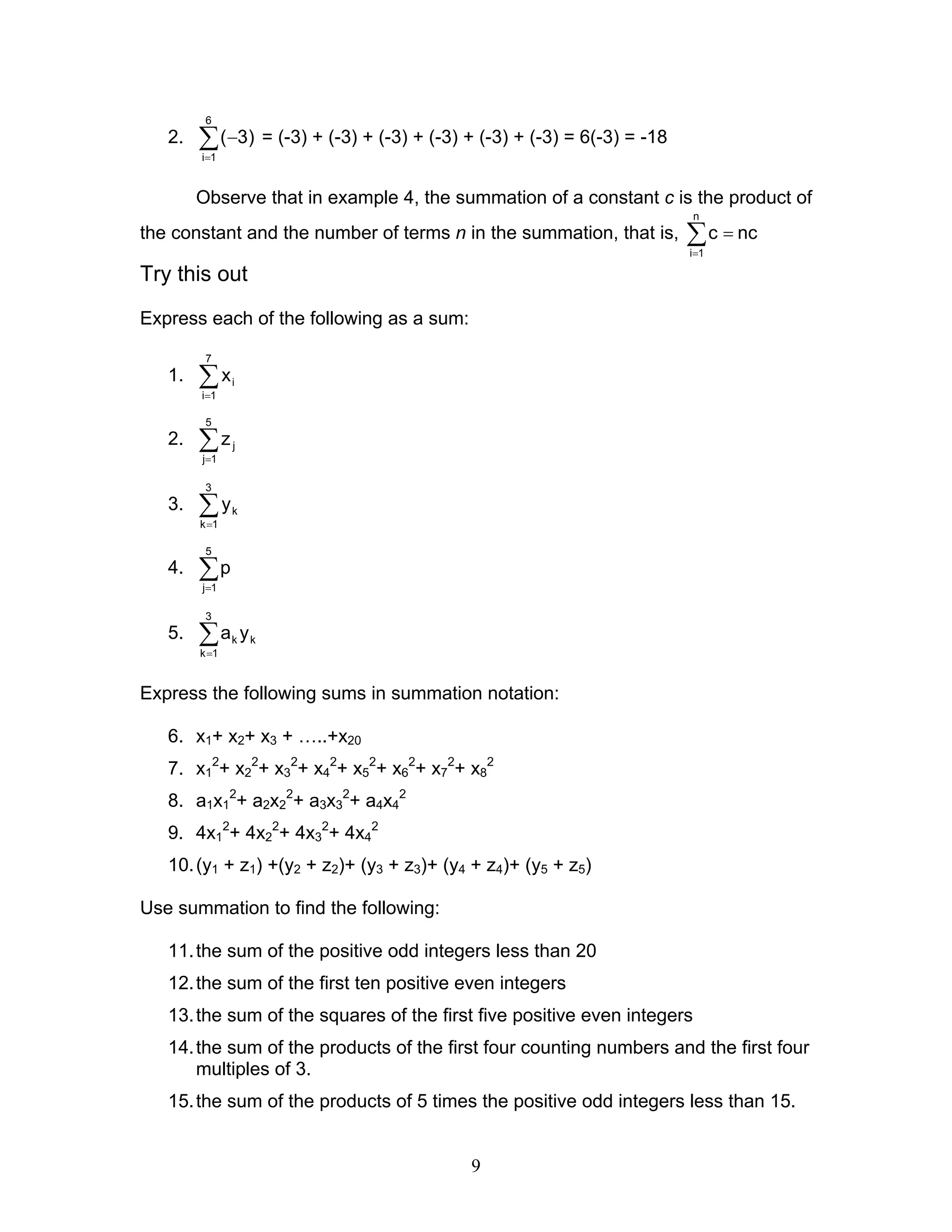 Module 1 statistics | PDF | Science