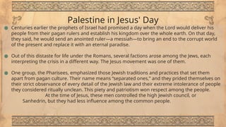 Module 1 - THE AGE OF JESUS AND THE APOSTLES (6 BC - 70 AD).pptx