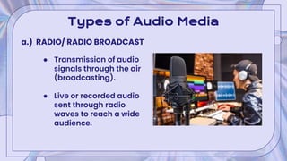 Module 10- Audio Information and Media.pptx