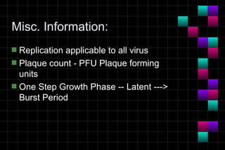 Module 10a   virology