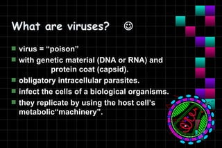 Module 10a   virology