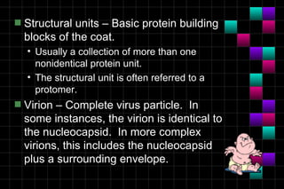 Module 10a   virology