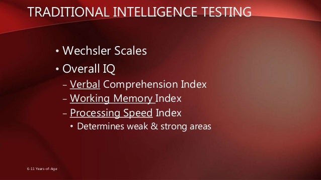 development of intelligence test performance essay Hereditary factors are based on the genetic make up of the individual influences growth and development performance on lard intelligence test items has to be. development of intelligence test performance essay Hereditary factors are based on the genetic make up of the individual influences growth and development performance on lard intelligence test items has to be.