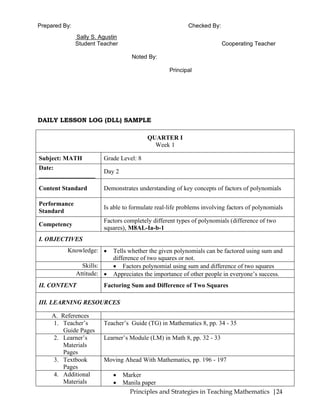 Module 10 Lesson Planning in Mathematic.pdf
