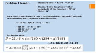 Layer of the sun ppt presentation document