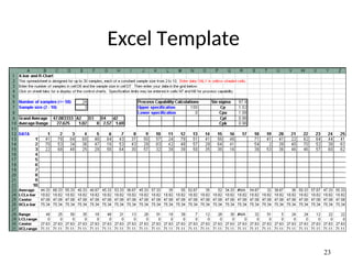Excel Template
23
 
