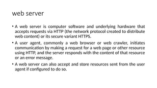 Module 1 Introduction to Web Programming .pptx