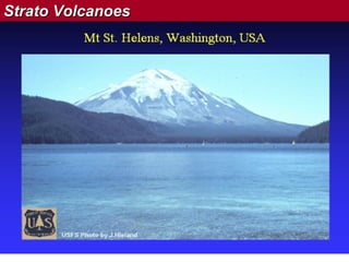 Strato Volcanoes

 