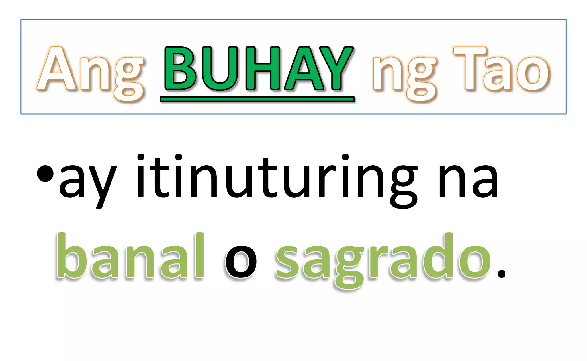 •ay itinuturing na
.
 