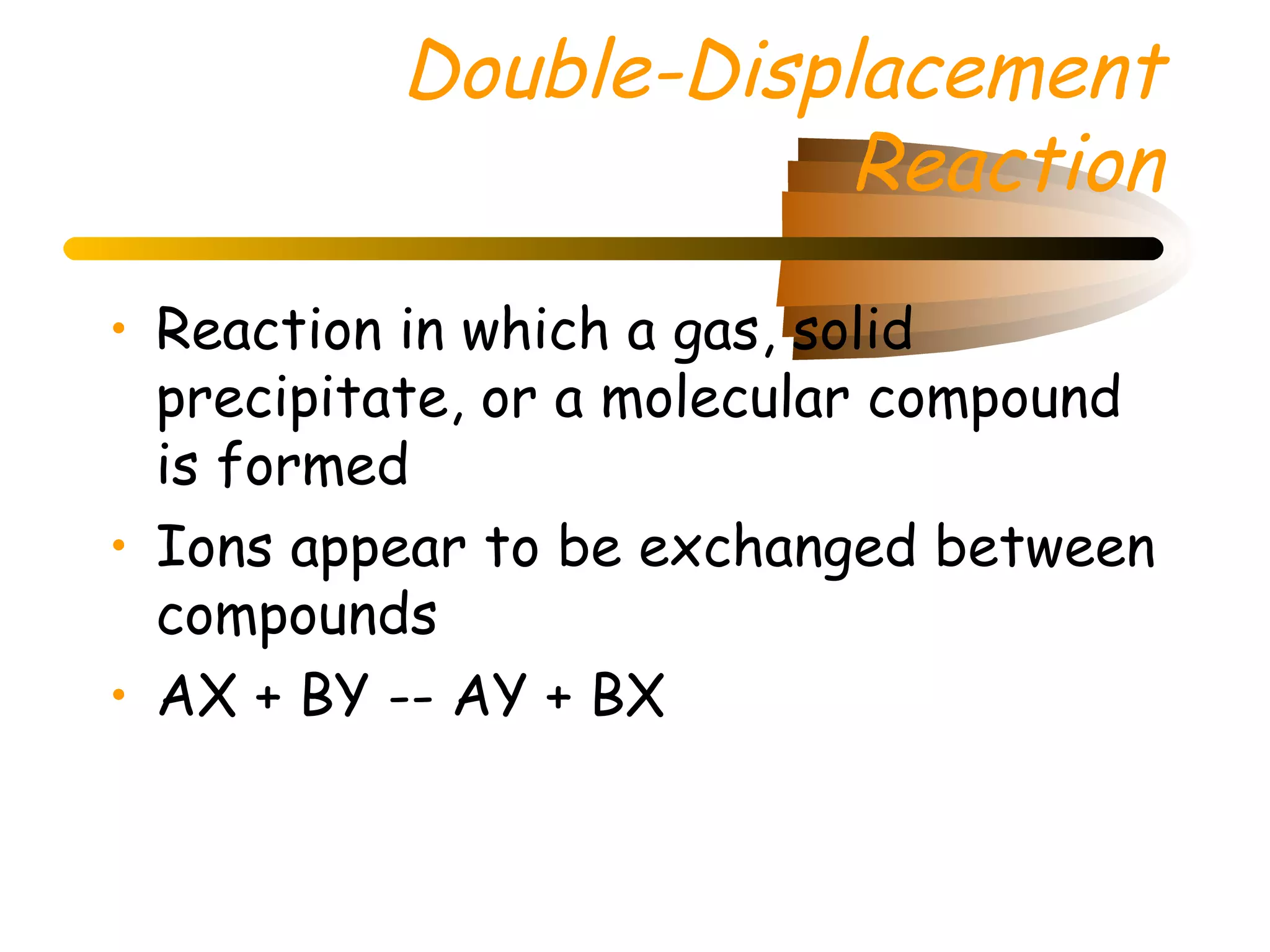 Module 13 lesson 1 notes | PPT | Chemistry | Science