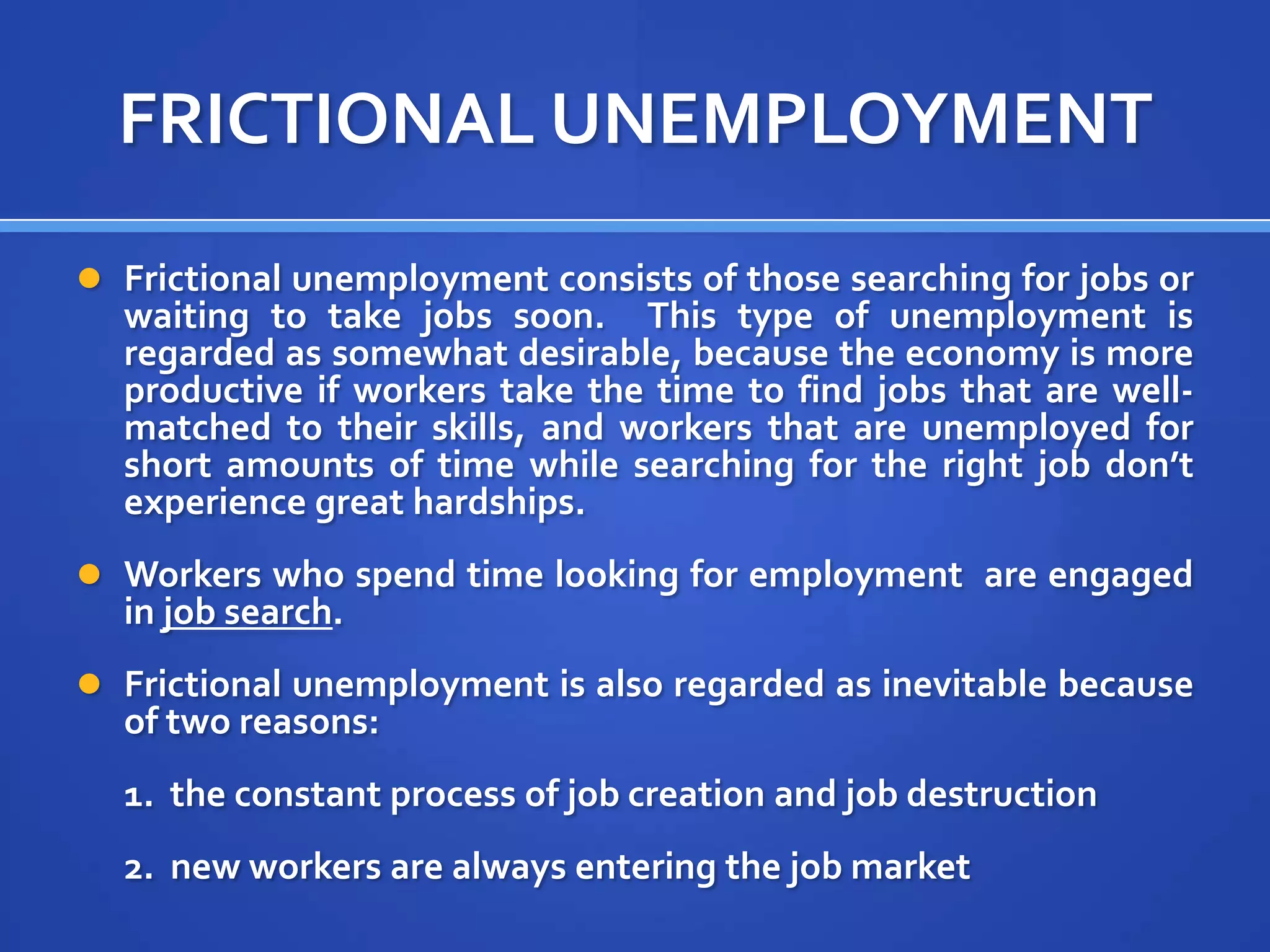 The Natural Rate Of Unemployment Is The Quizlet - tpxr2ob