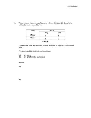 Module 14 Probability | PDF