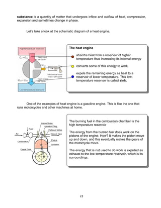 Module 14 thermodynamics | PDF