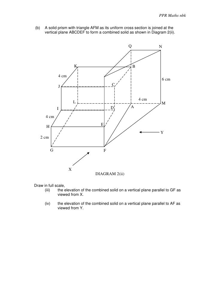 module 15 plan and elevation elevation form