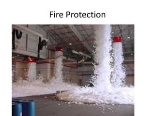 Fire Protection
 