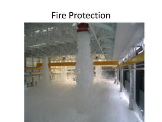 Fire Protection
 
