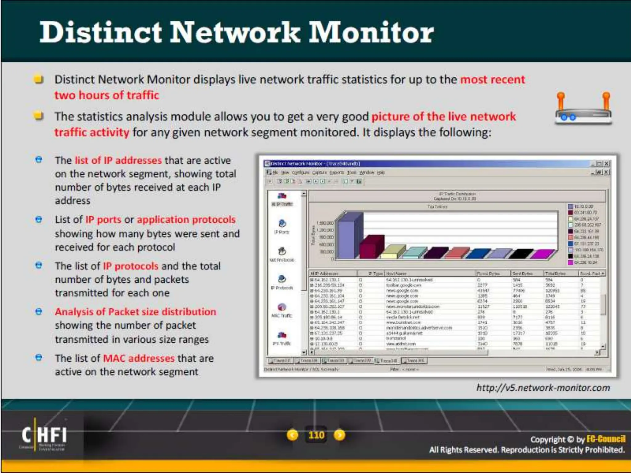 Module 16 Network Forensics, Investigating Logs and Investigating Network Traffic.pptx