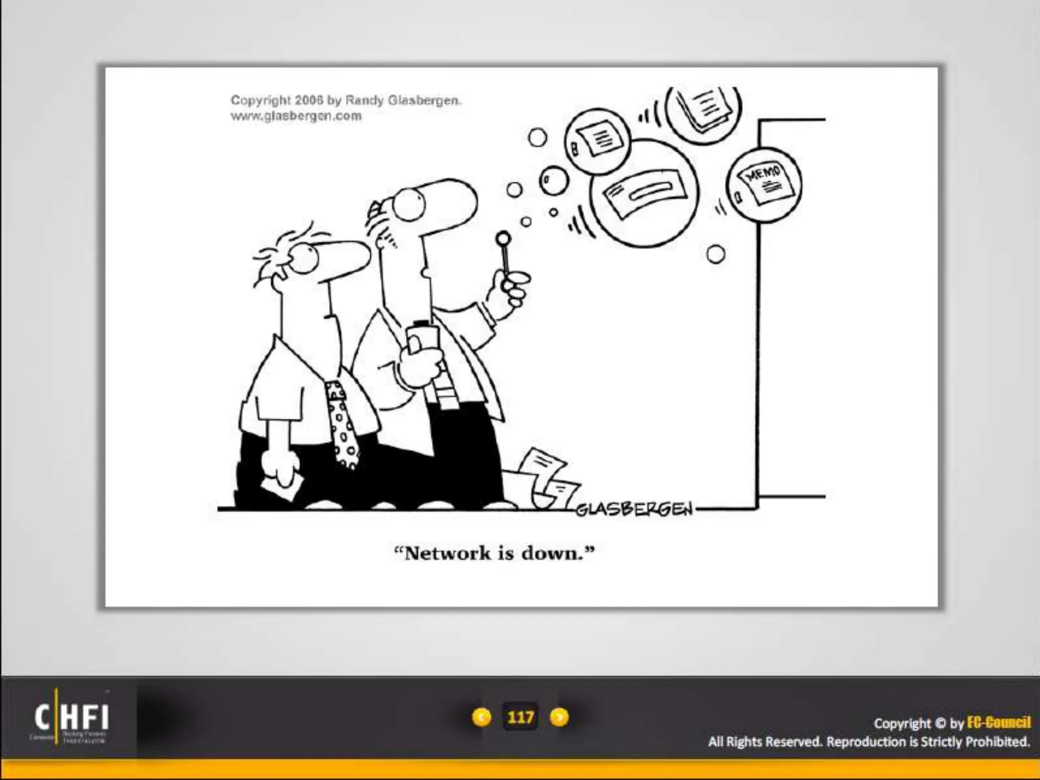 Module 16 Network Forensics, Investigating Logs and Investigating Network Traffic.pptx